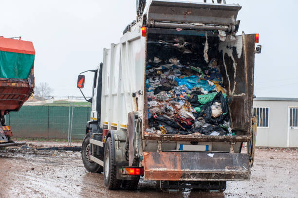 Best Construction Debris Removal  in Brookneal, VA